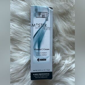 Glymed Plus Vitamin C cream NIB